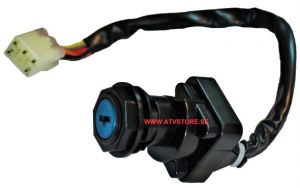 TÄndningslås 5st kablar