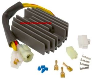 Regulator 7st kablar