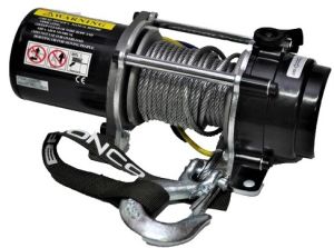 Bronco vinsch med fjÄrrkontroll