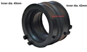 Insugsgummi 42 - 45mm