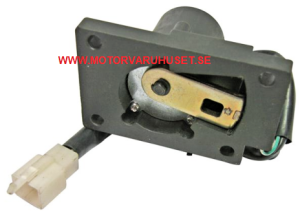 2/4wd VÄxelskiftare