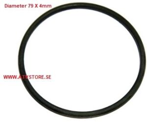 O-Ring 79 x 4mm