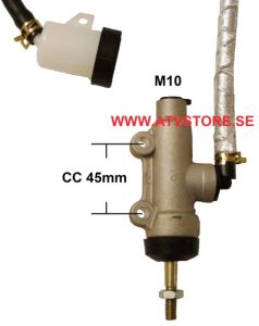 Bromscylinder CC 45mm