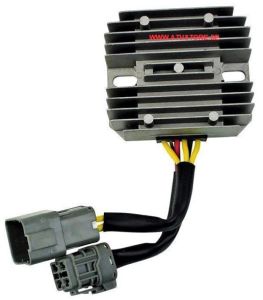 Regulator 6st kablar