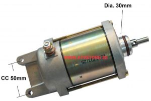Startmotor 190mm