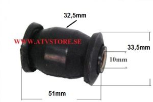 7.Bussning 51x32,5mm