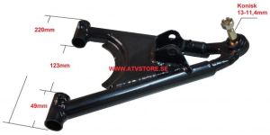 A-Arm 50cc>