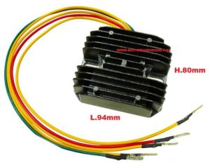 Regulator 5st kablar