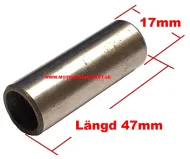 Bussning 47x17mm
