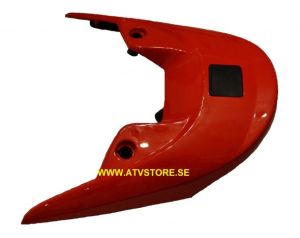 Bakkåpa inkl. bakljus