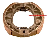 Bromsbackar 102 x 25mm