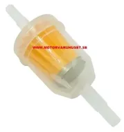 Bensinfilter 10cm - 6 - 8mm