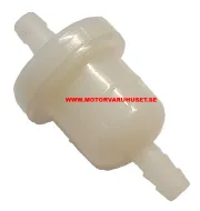 Bränslefilter 5,6cm - 7mm