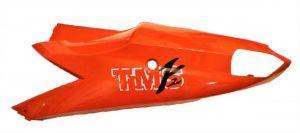 Bakre sidkåpa vänster F2