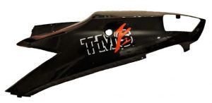 Bakre sidkåpa vänster F2