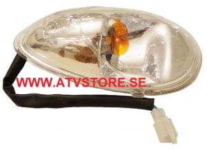 Blinkers 250cc Skoter