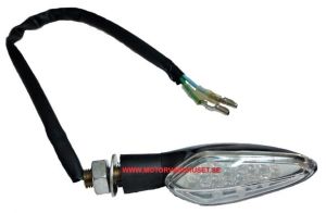 Blinkers 12,5cm LED 