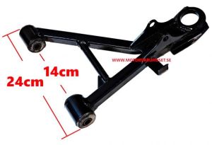 Övre bÄrarn VÄnster