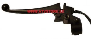 Bromshandtag vÄnster