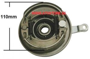 Bromsnav ink. backar