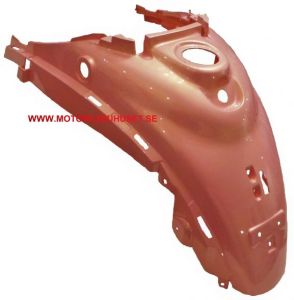 Bakkåpa Retro 1003 Ljus Rosa