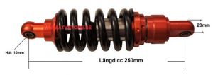 StötdÄmpare CC 250mm StÄllbar
