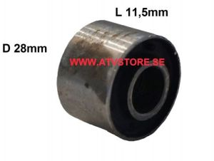 Bussning 21,8x28-12mm