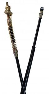 Bromsvajer bak 200cm