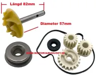 Vattenpump Repsats Can-Am