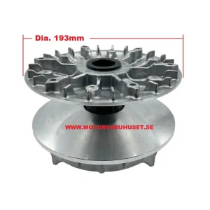 Variator 193mm
