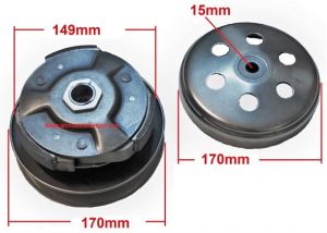 Koppling 149mm - 15mm