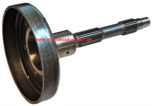 2.Kopplingshus 140mm