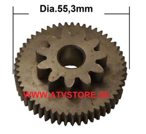 Startdrev 55,3mm