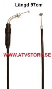 Chokevajer 97,5 / 92cm