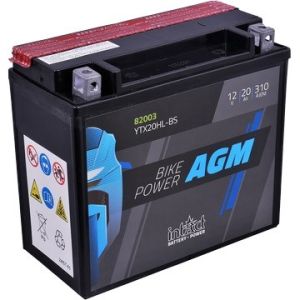 Batteri 20Ah YTX20HL-BS