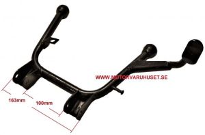 Centralstöd 163 - 100mm