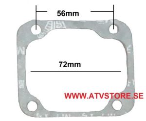 Toppackning 50cc 4-takt