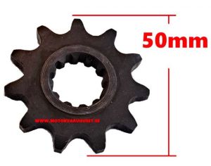 Drev 11kugg - 20mm - 420