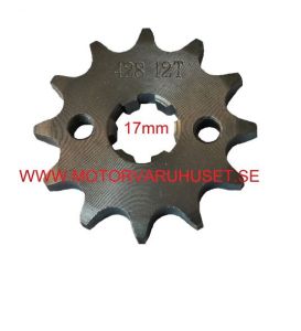 Framdrev 428-17mm 12kugg