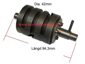 VÄxeltrumma 2-takt 50cc