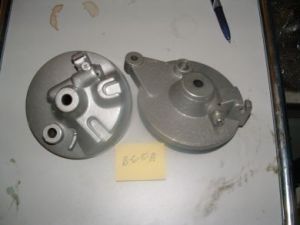 Bromssköld LF90ST-3