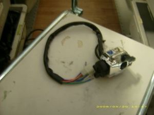 Ljus-/blinkersomkopplare LF125-17D