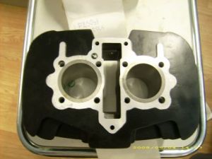 Cylinder 2-cyl 250cc