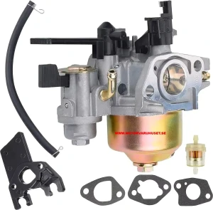 Förgasare 19mm CC 43mm