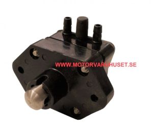 Bensinpump båtmotor