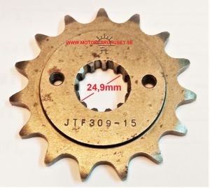 Framdrev 530-24,9 15kugg