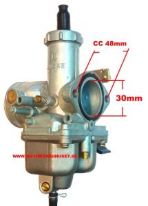 Förgasare 30mm