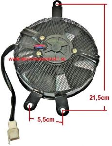 KylarflÄkt med Fyrkantig kontakt