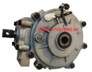 Diffrential framaxel