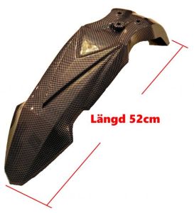 Framskärm 52cm Flera färger